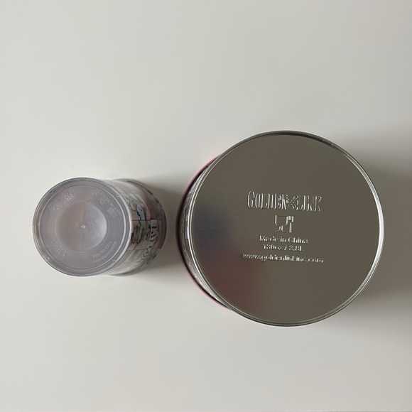 Taylor Swift AMC Pink Tin Popcorn Bucket and Cup - Picture 3 of 7